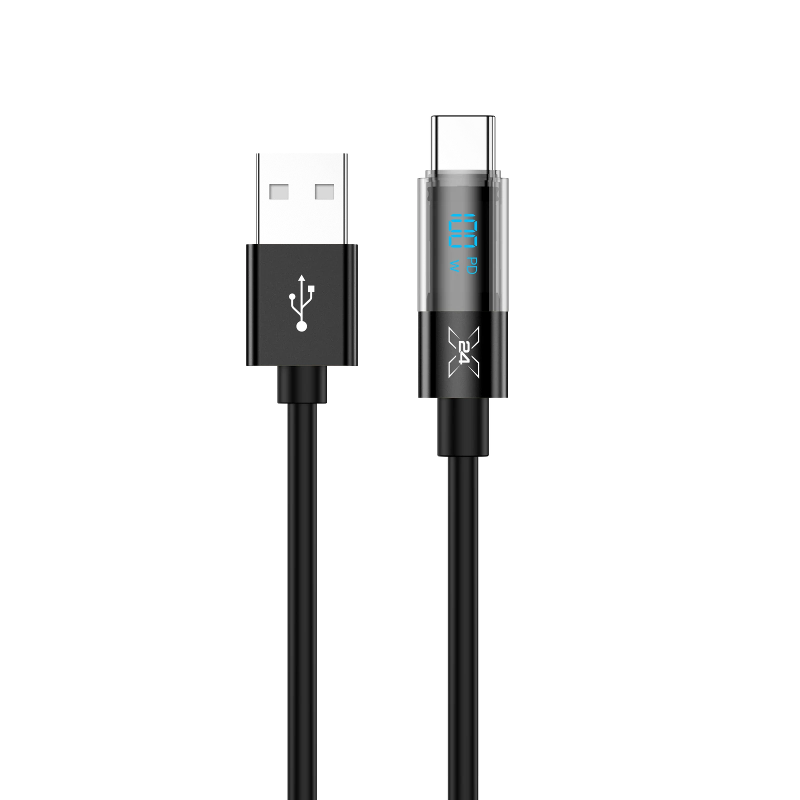 X24 USB-A to USB-C Digital-Display Cable