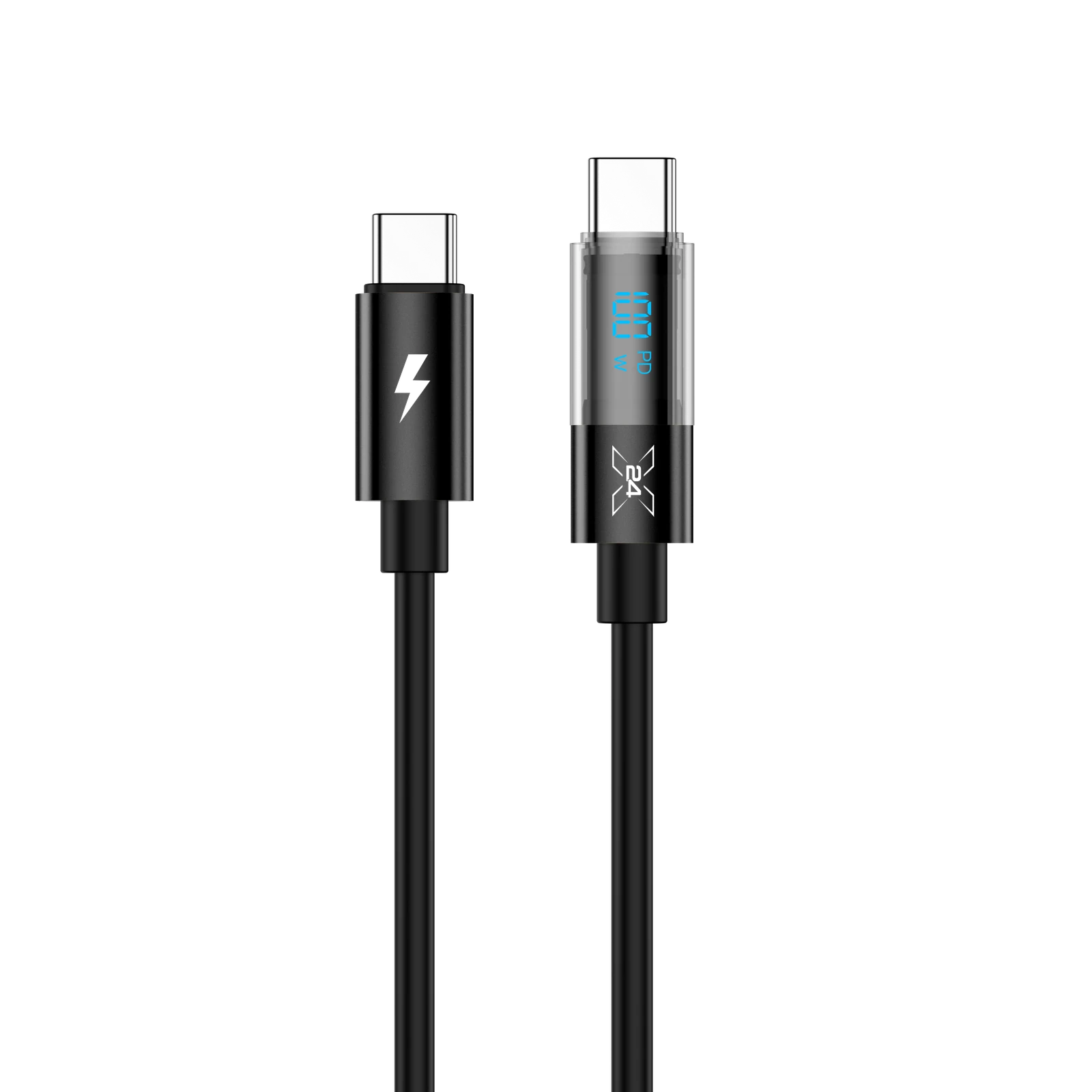 X24 USB-C to USB-C Digital-Display Cable