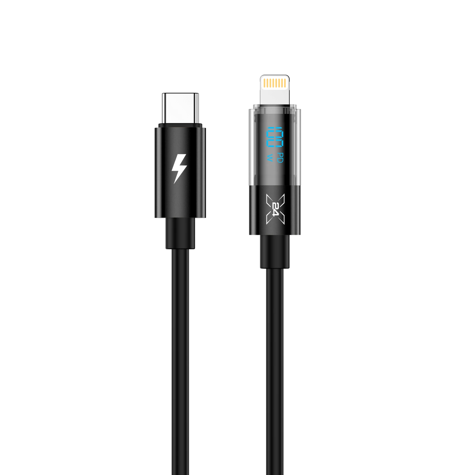 X24 USB-C to Lightning Digital-Display Cable