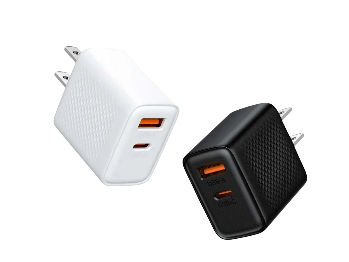 X24 20W Dual-Port Wall Charger