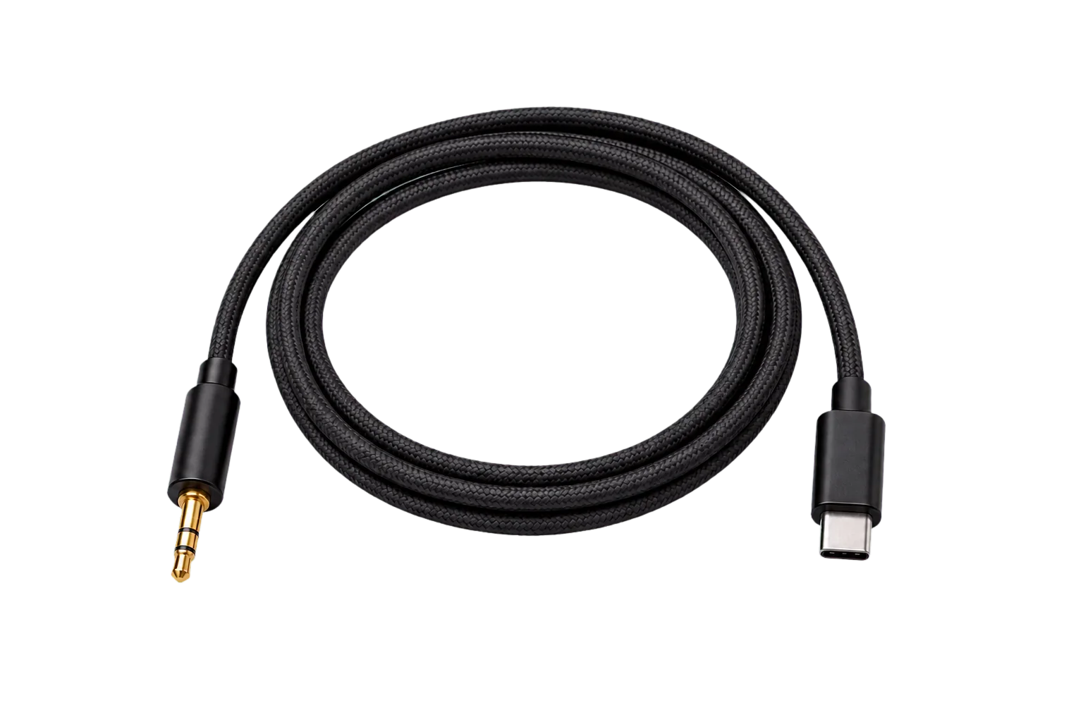 X24 AUX Wire - 3.5 mm to USB-C