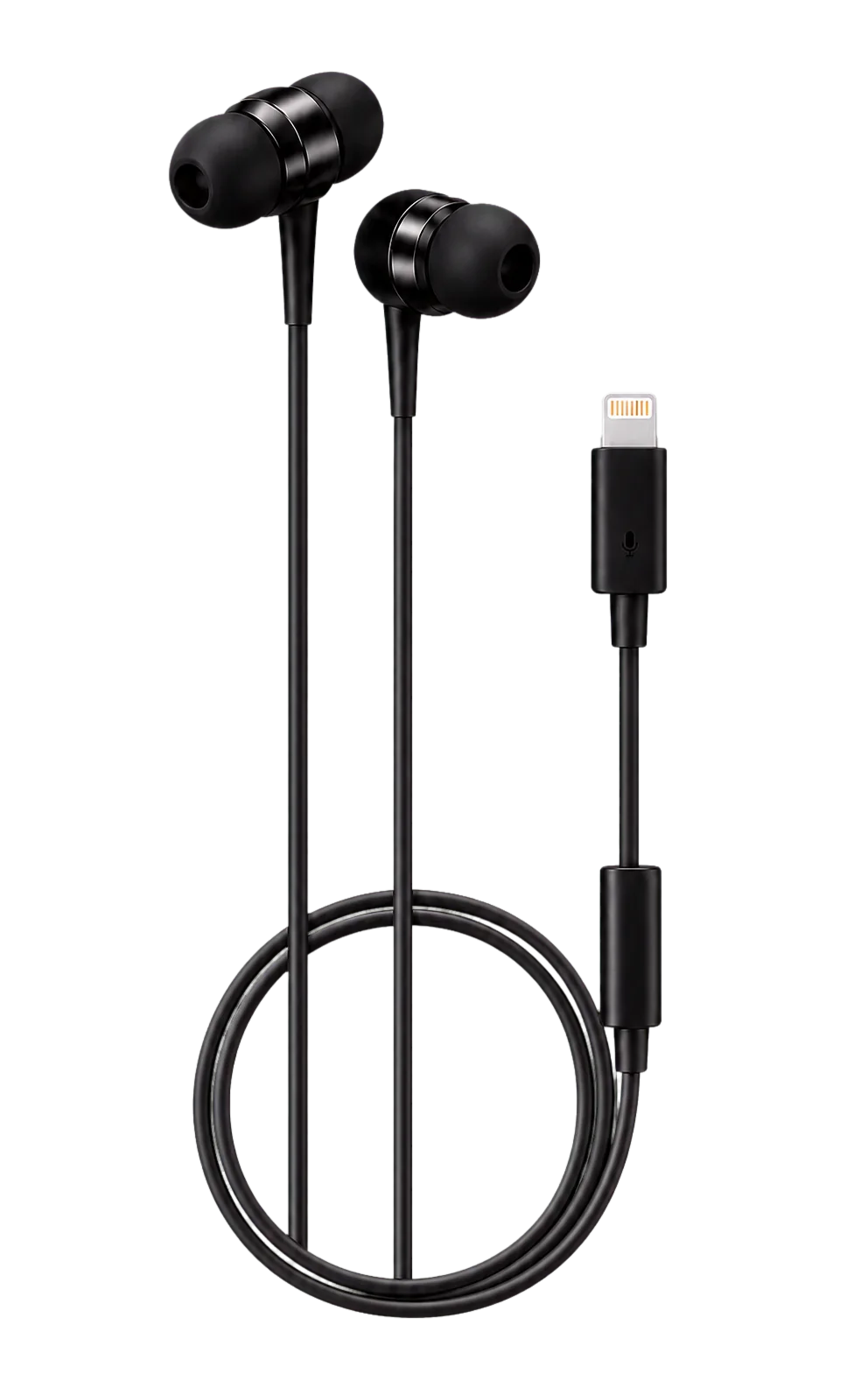 X24 Wired Earphones - Lightning