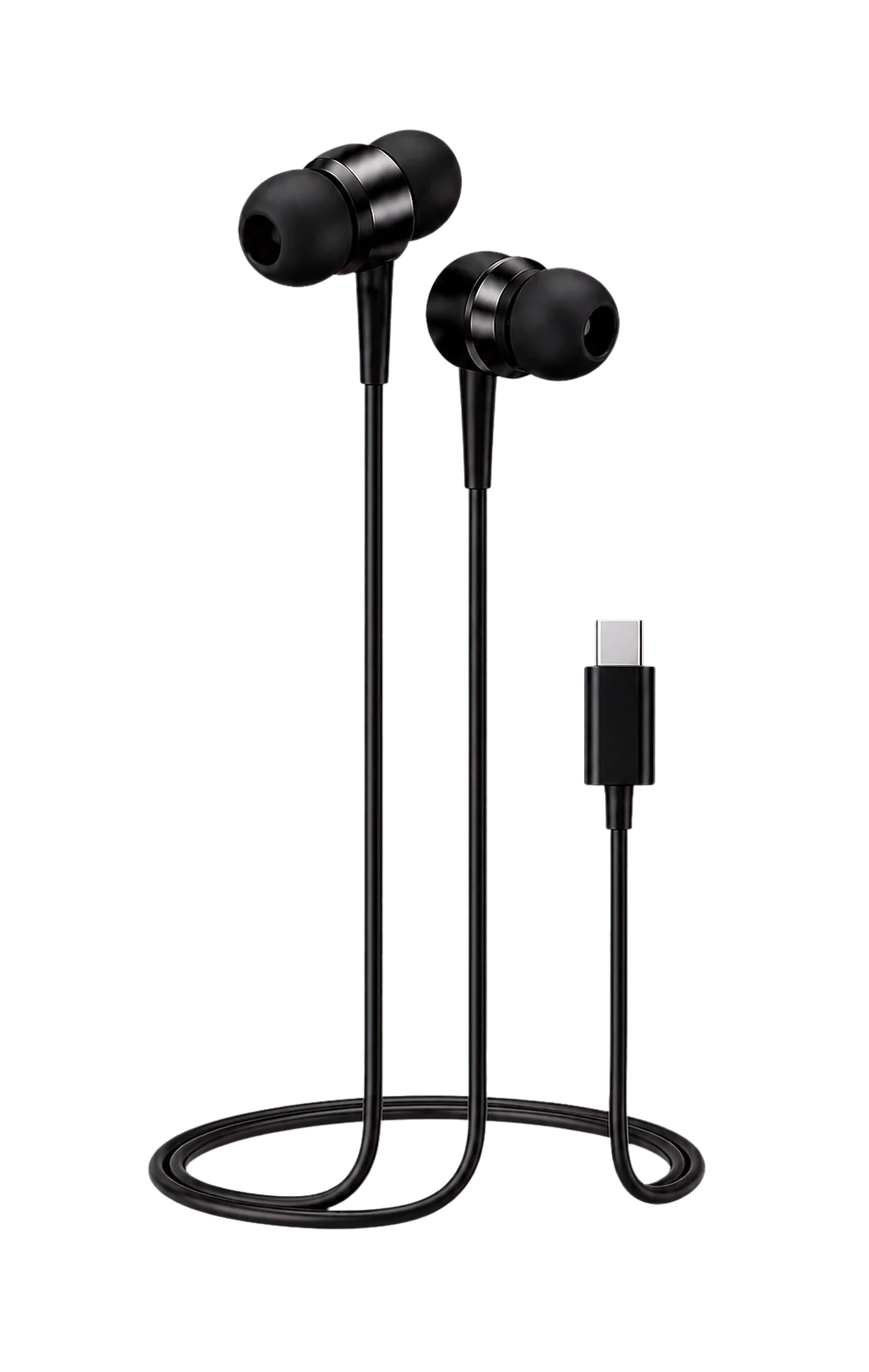 X24 Wired Earphones - USB-C